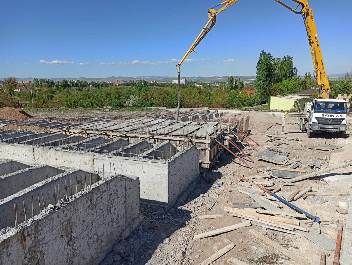Özkanlar İnşaat Betoncusu